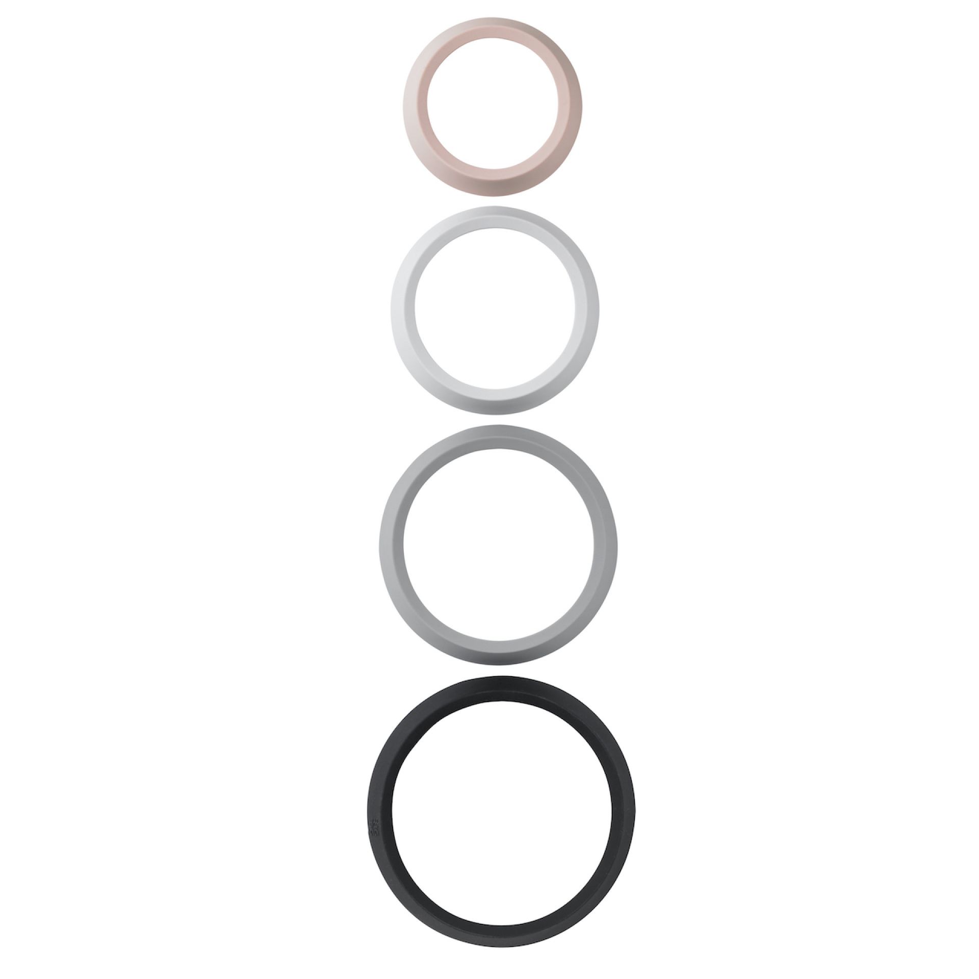 Place-It trivet 4 pieces RIG TIG by Stelton SINGLE PIECES
