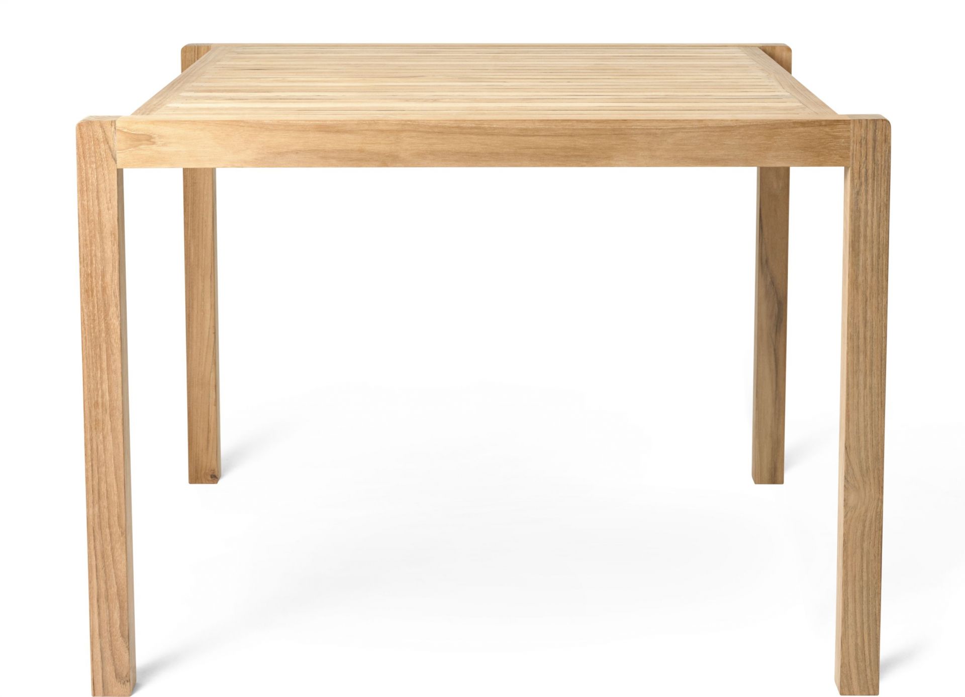 AH902 Outdoor dining table Carl Hansen & Søn