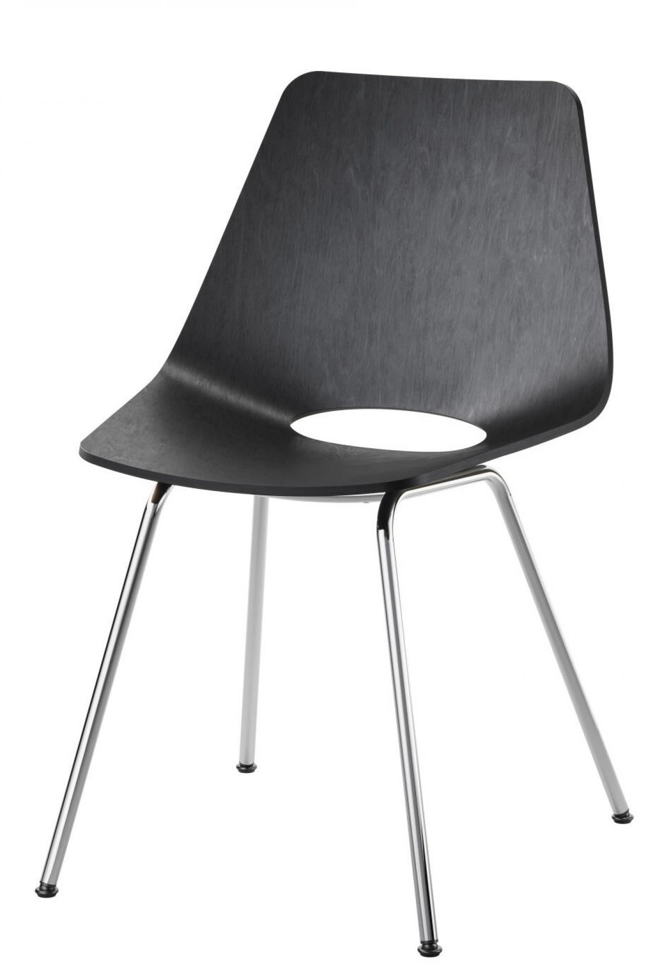 S 661 Tubular steel chair Thonet