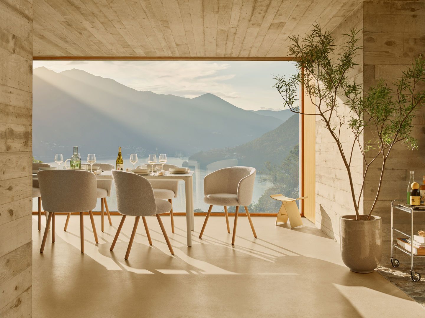 Mikado Arm Chair Armchair Vitra 