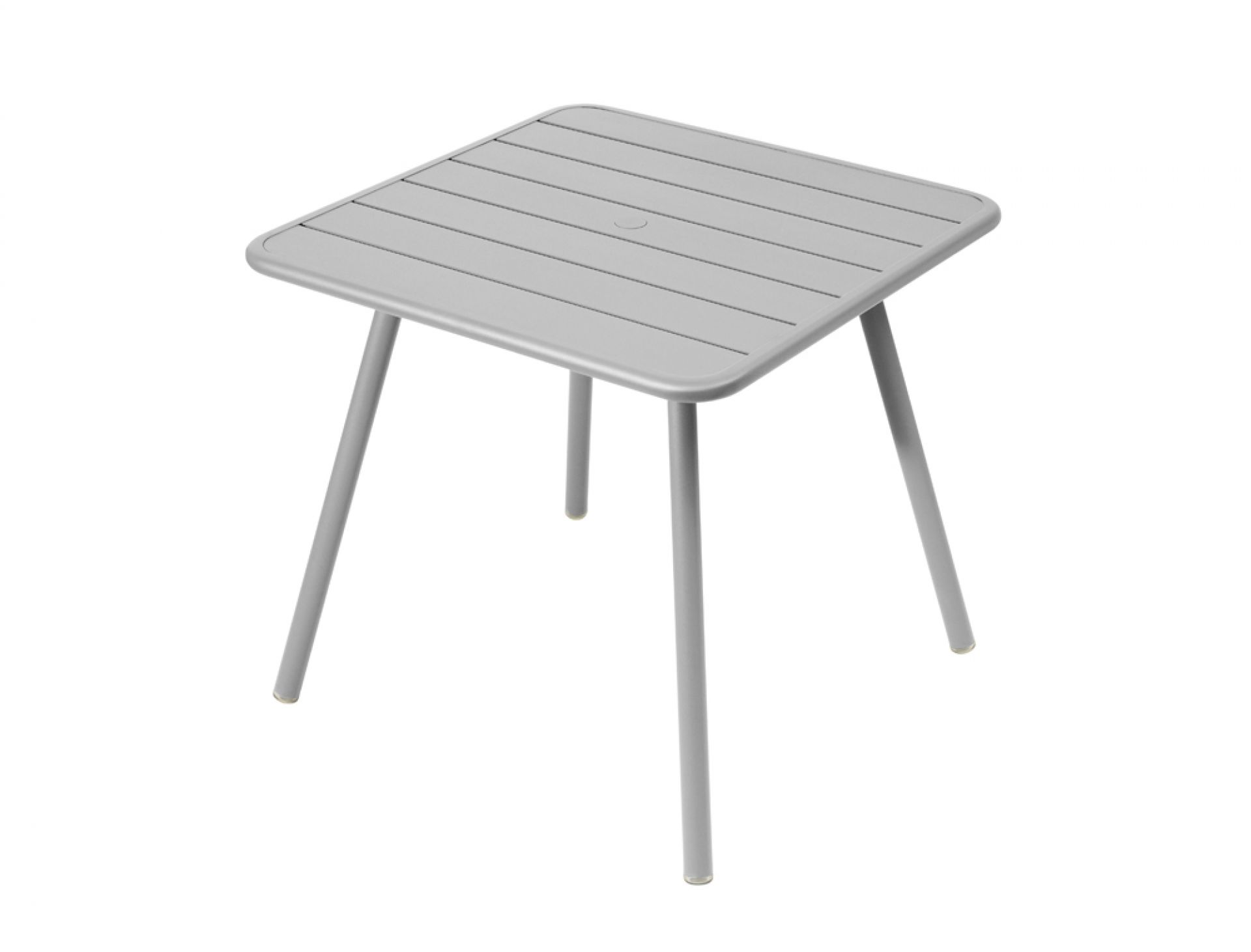 Luxembourg Outdoor table four legged Fermob