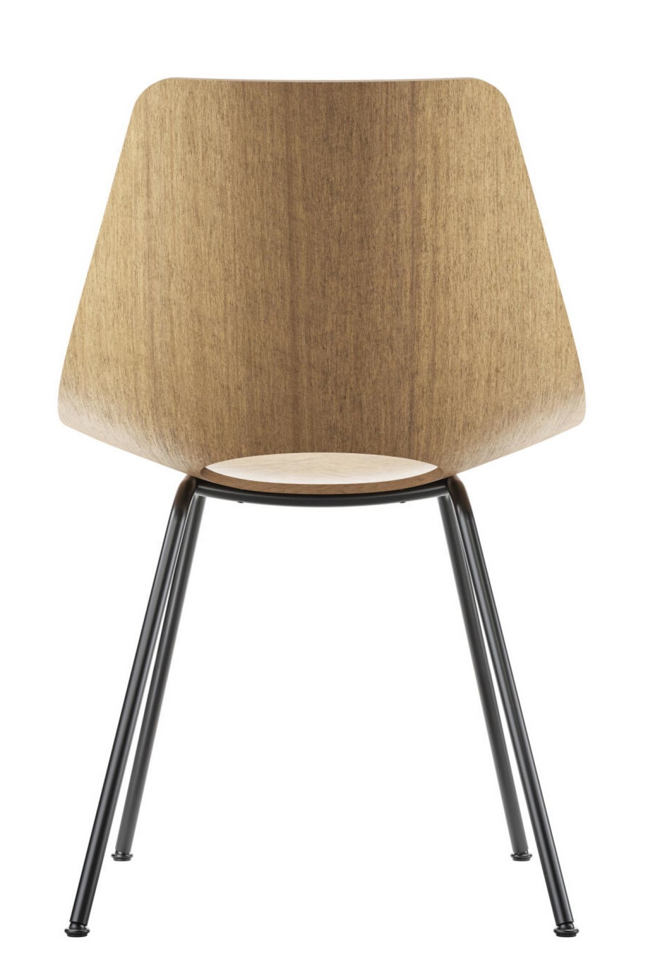 S 661 Tubular steel chair Thonet