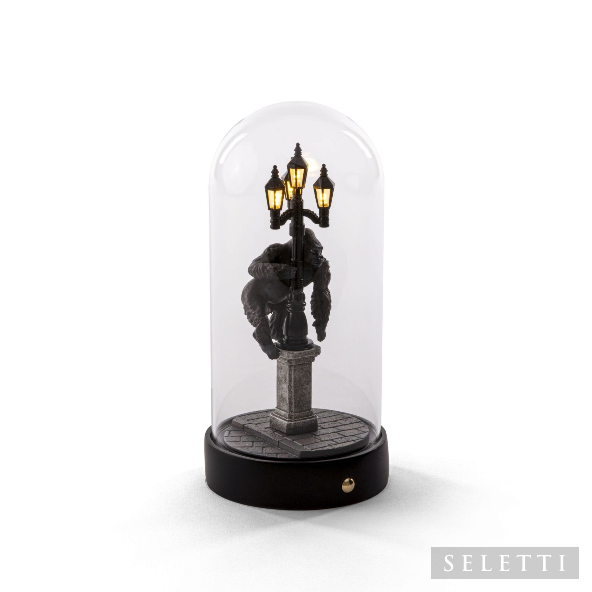 My little Kong table lamp Seletti
