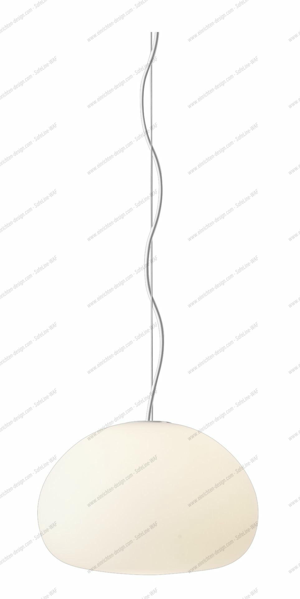 Fluid Pendant Lamp Small Muuto