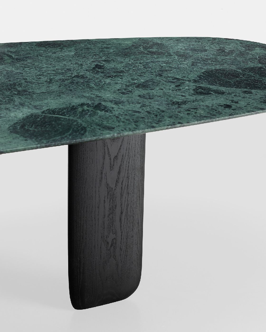 Pala table (dining table) Kristalia