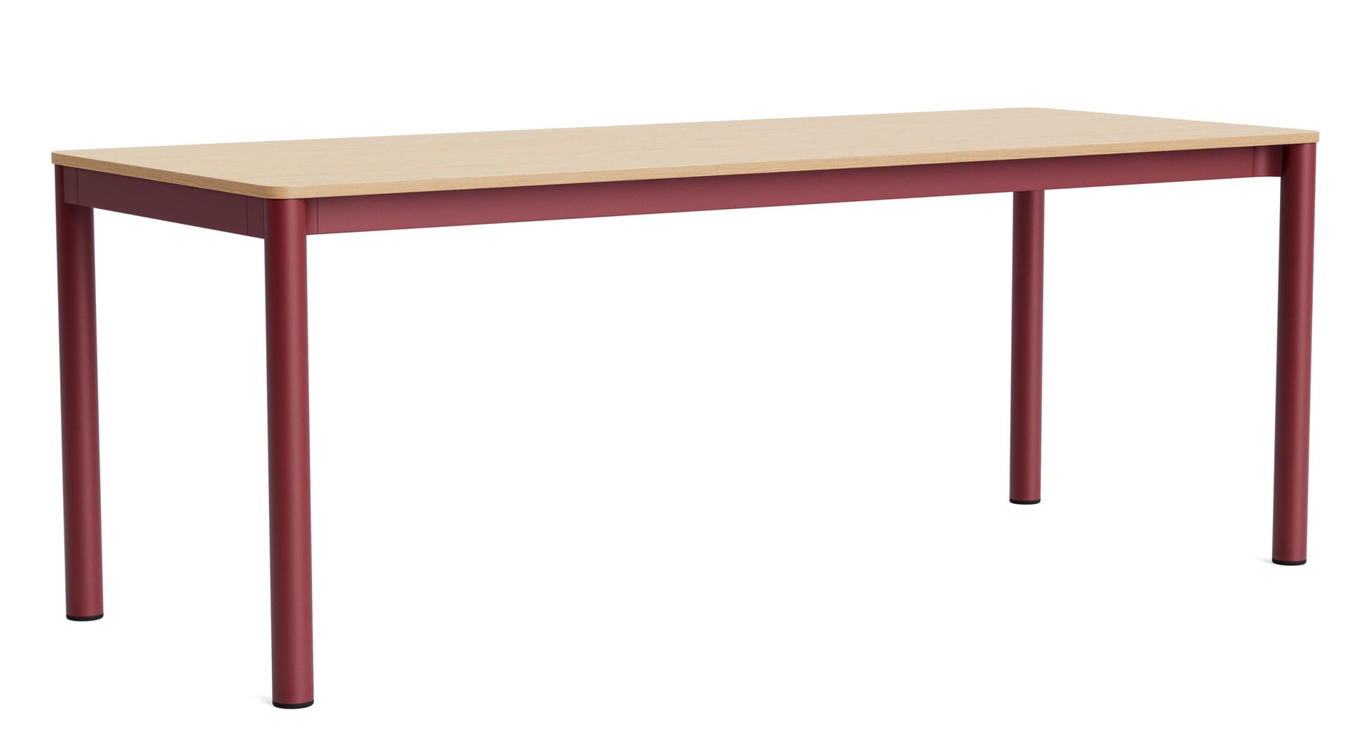 Annex Table Flush dining table Hay  