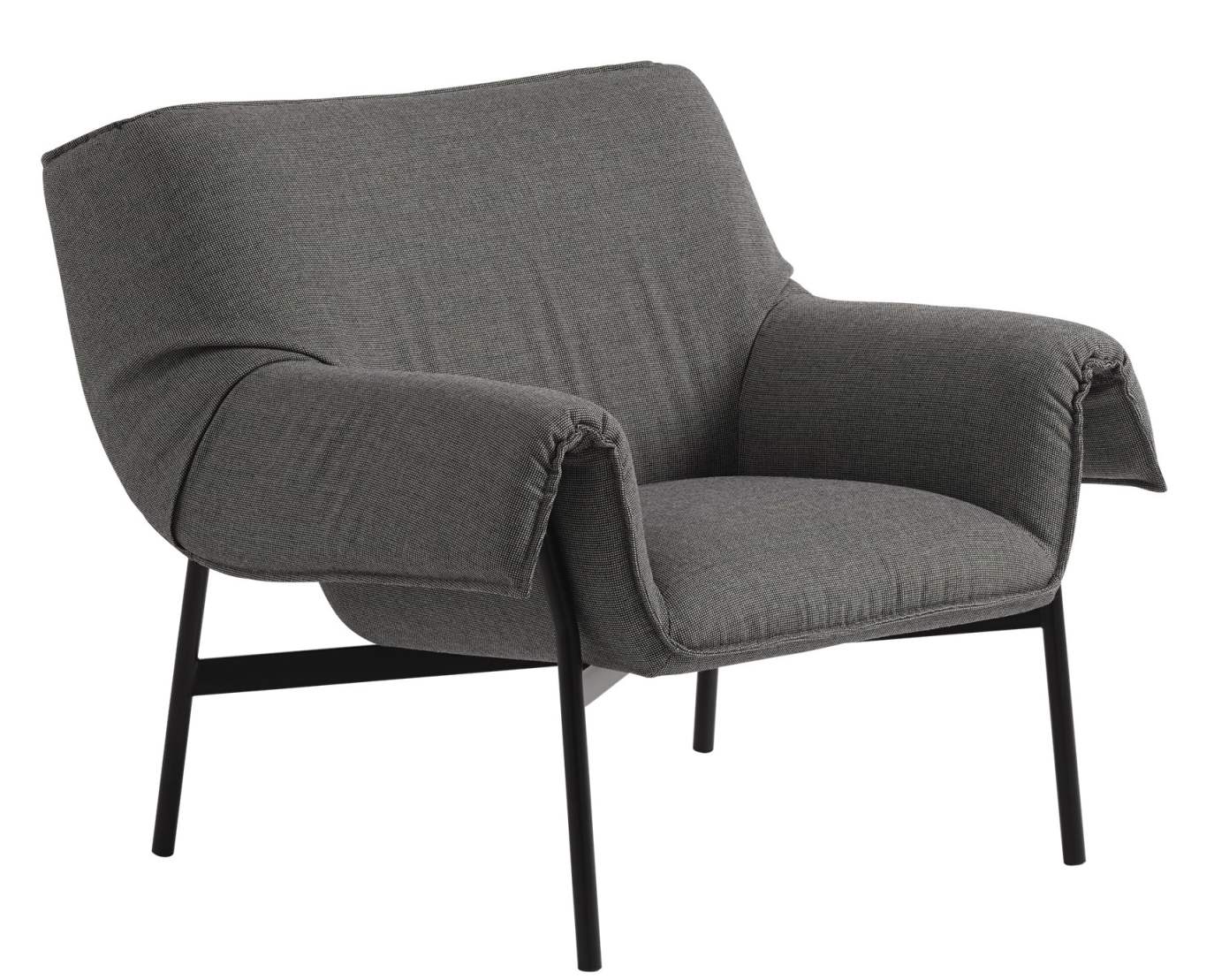 Wrap Lounge Chair Armchair Muuto