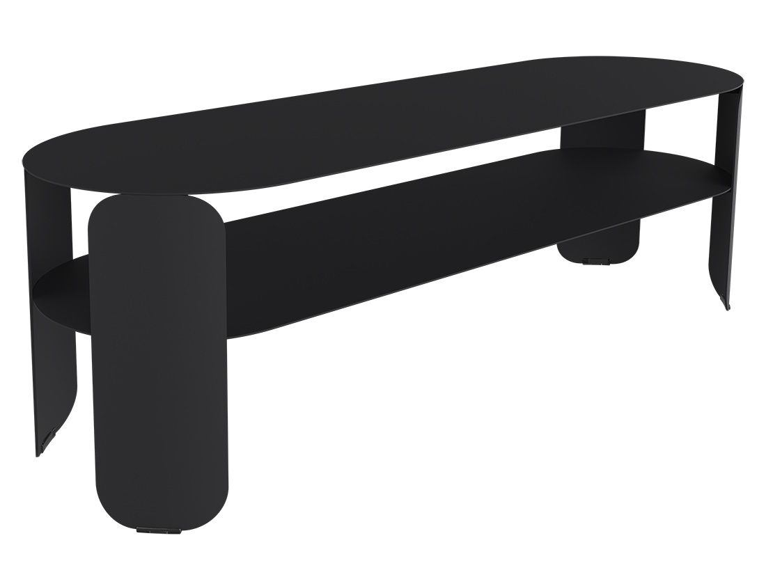 Bebop Low Table Low Table Outdoor Fermob