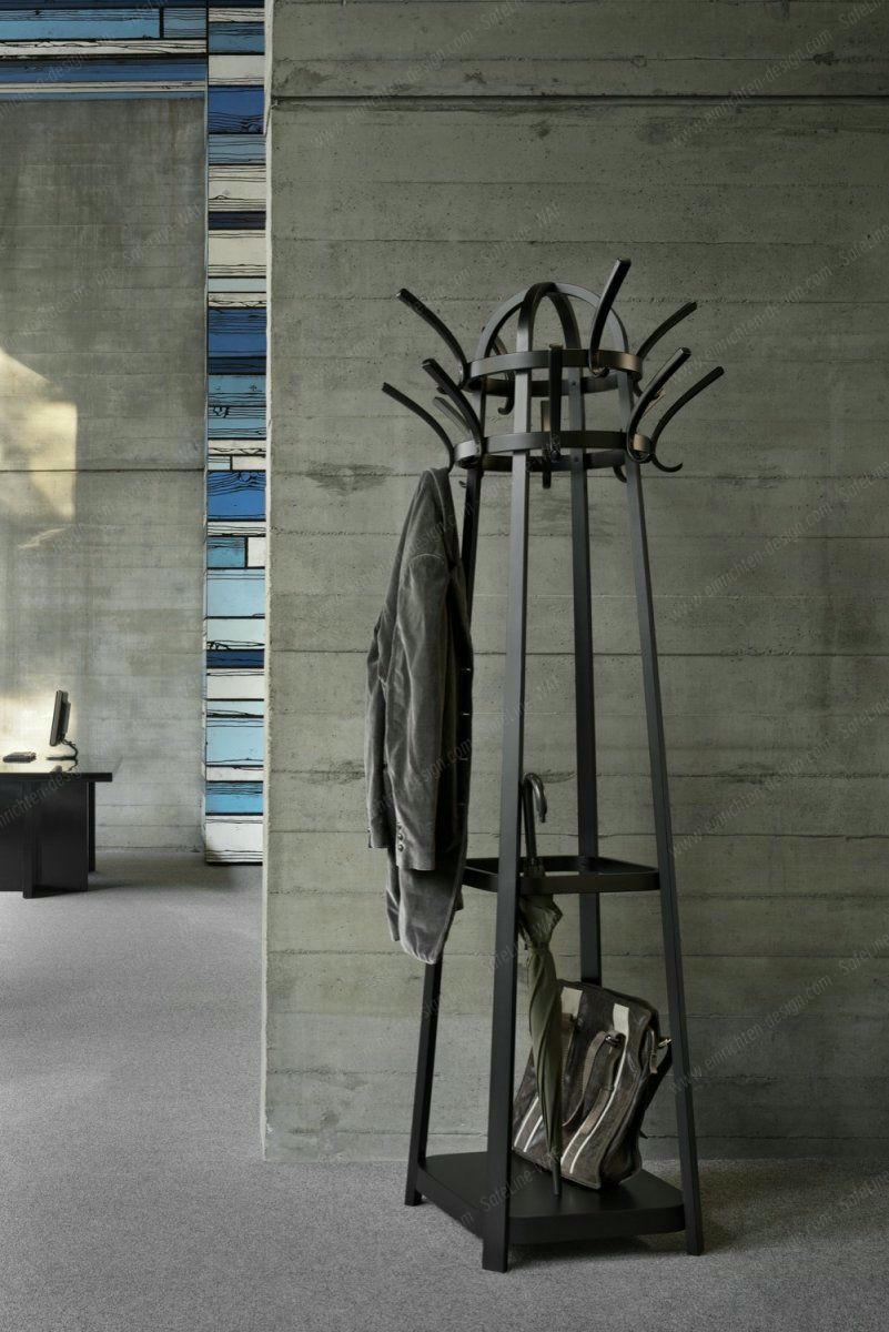 Kolo Moser clothes rack Viennese GTV Design