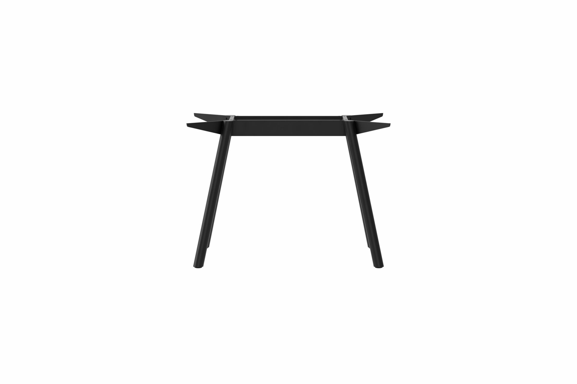 Masa Table Frame Steel New Tendency