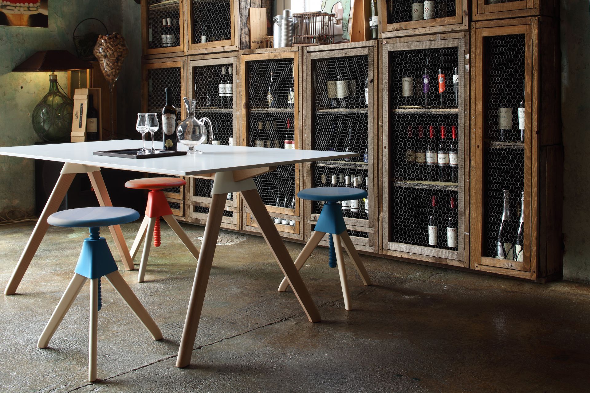 Butch - The Wild Bunch Table Magis