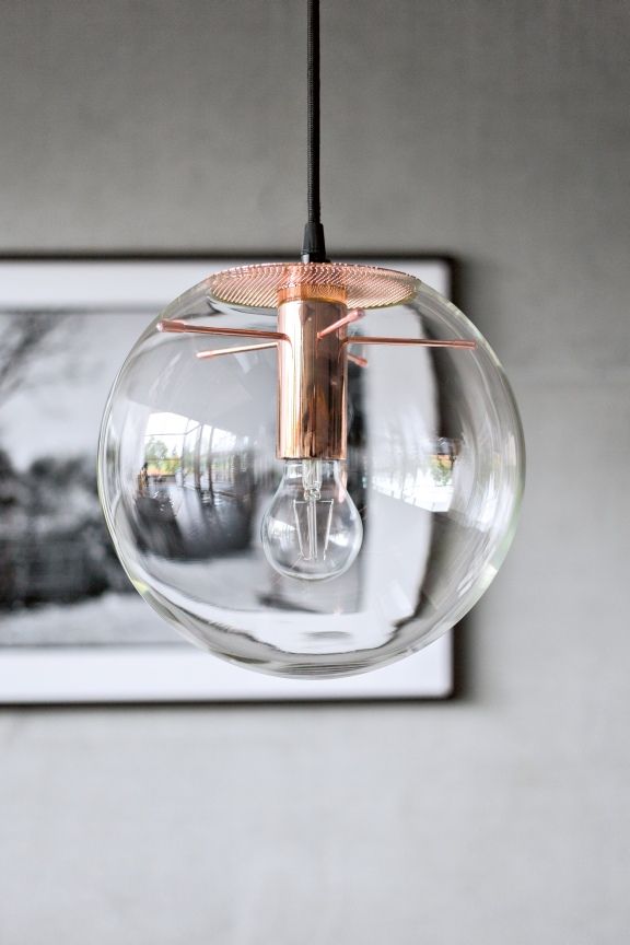 Selene pendant lamp ClassiCon - QUICK SHIP