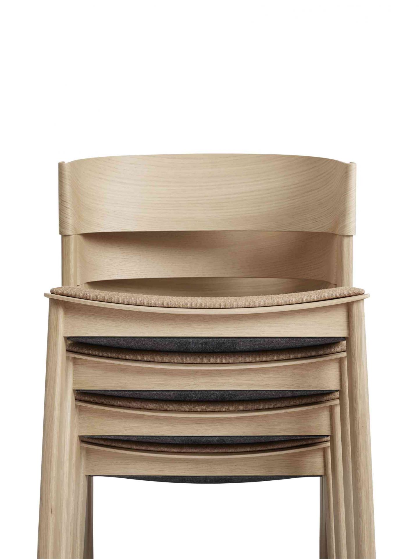 Cover Side Chair Muuto 