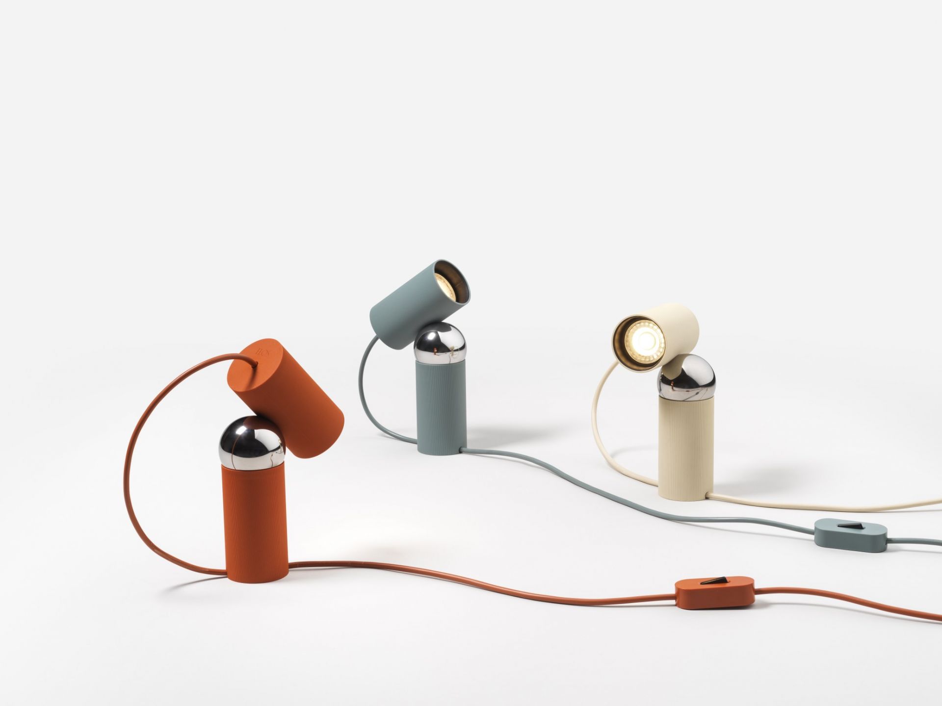 Bilboquet Table Lamp Flos table lamp