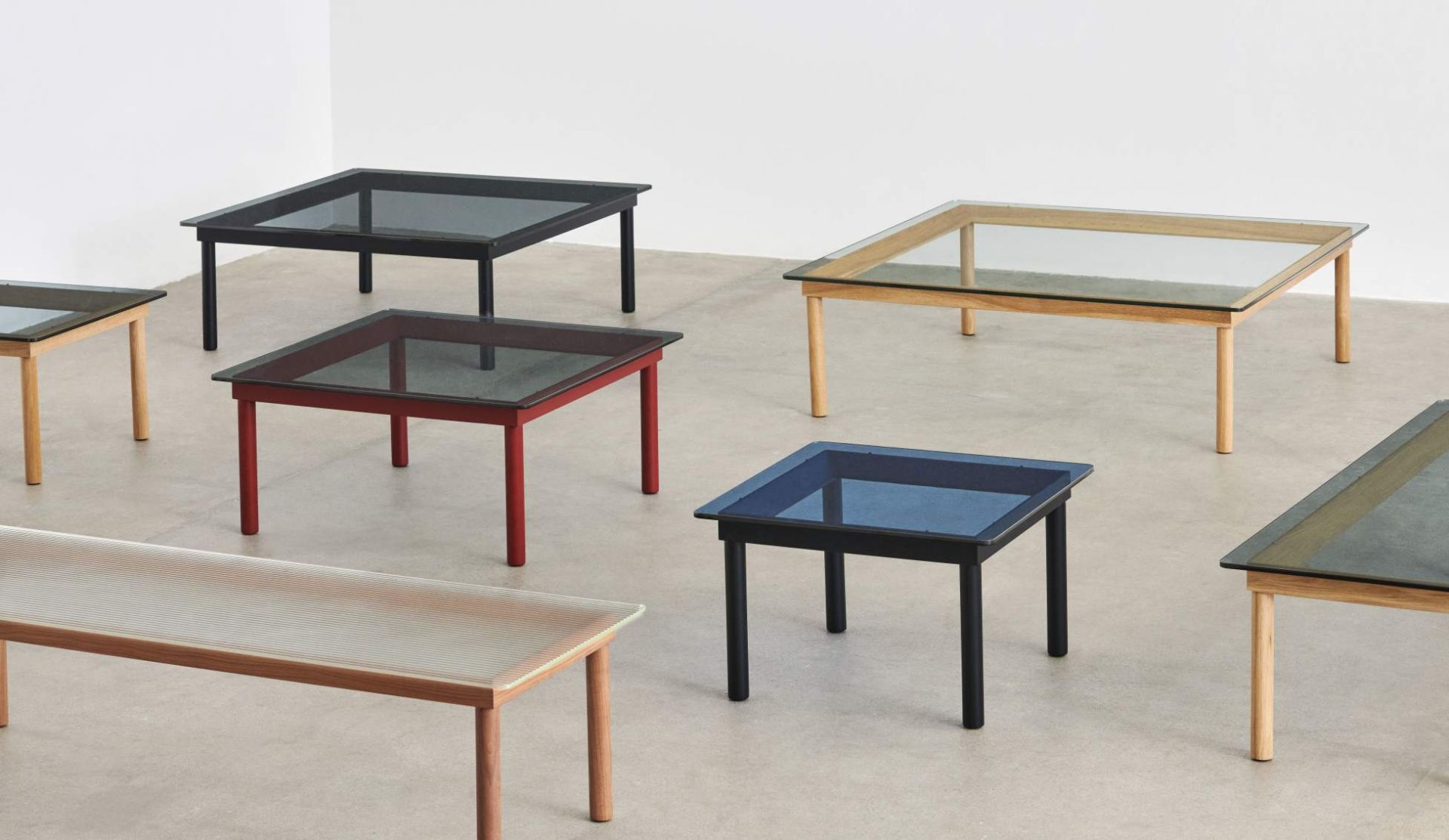 Kofi Coffee Table 60x60 cm Hay