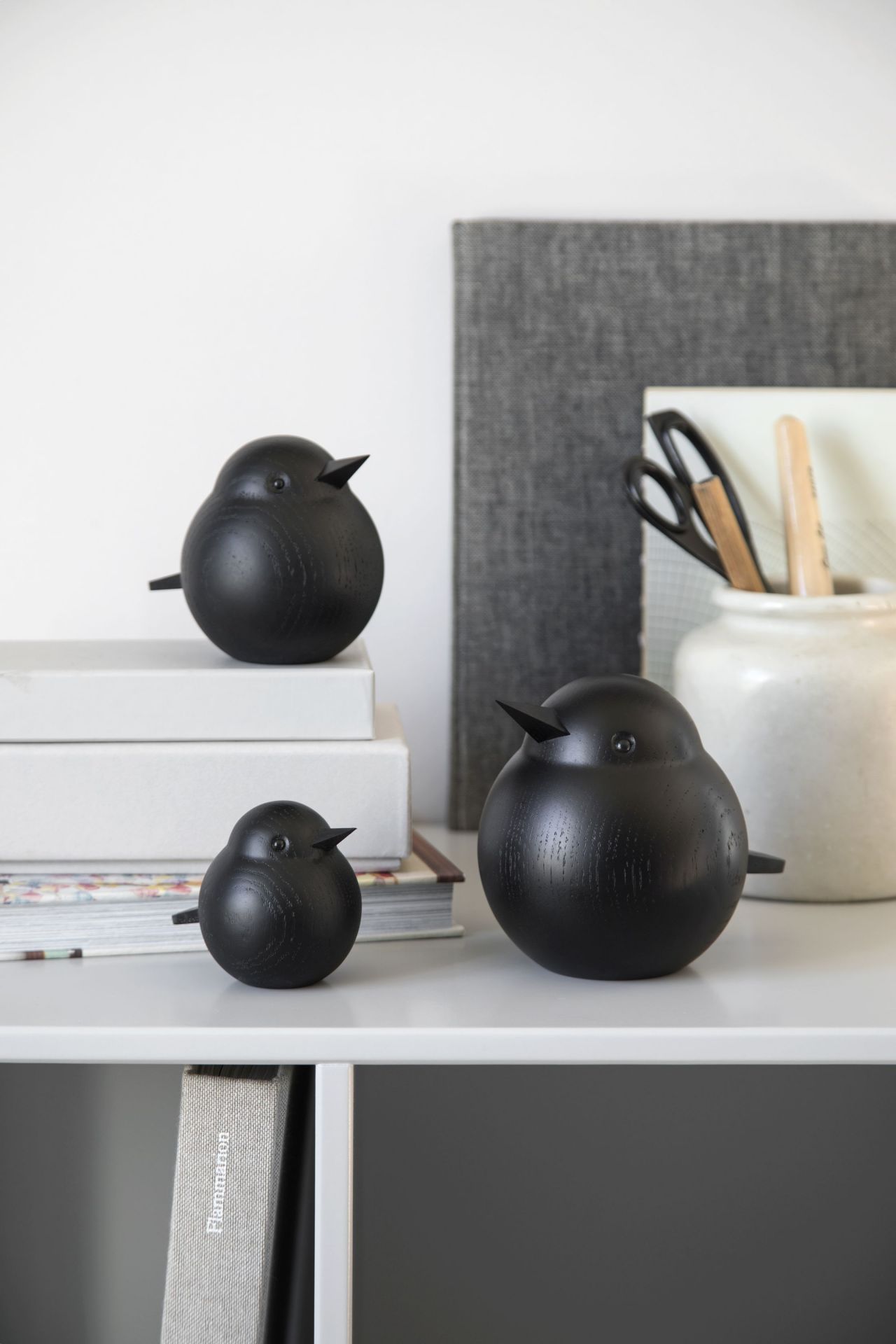 Sparrow oak black novoform SINGLE PIECES