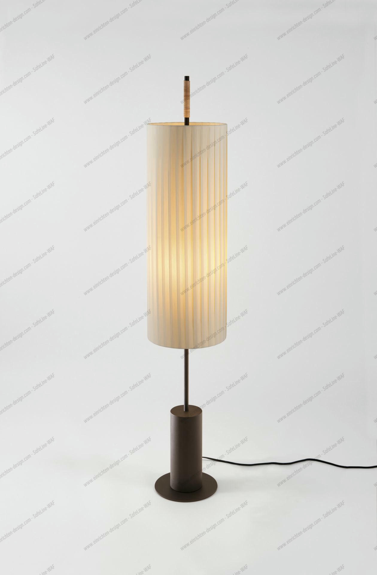 Dorica Floor lamp Santa & Cole