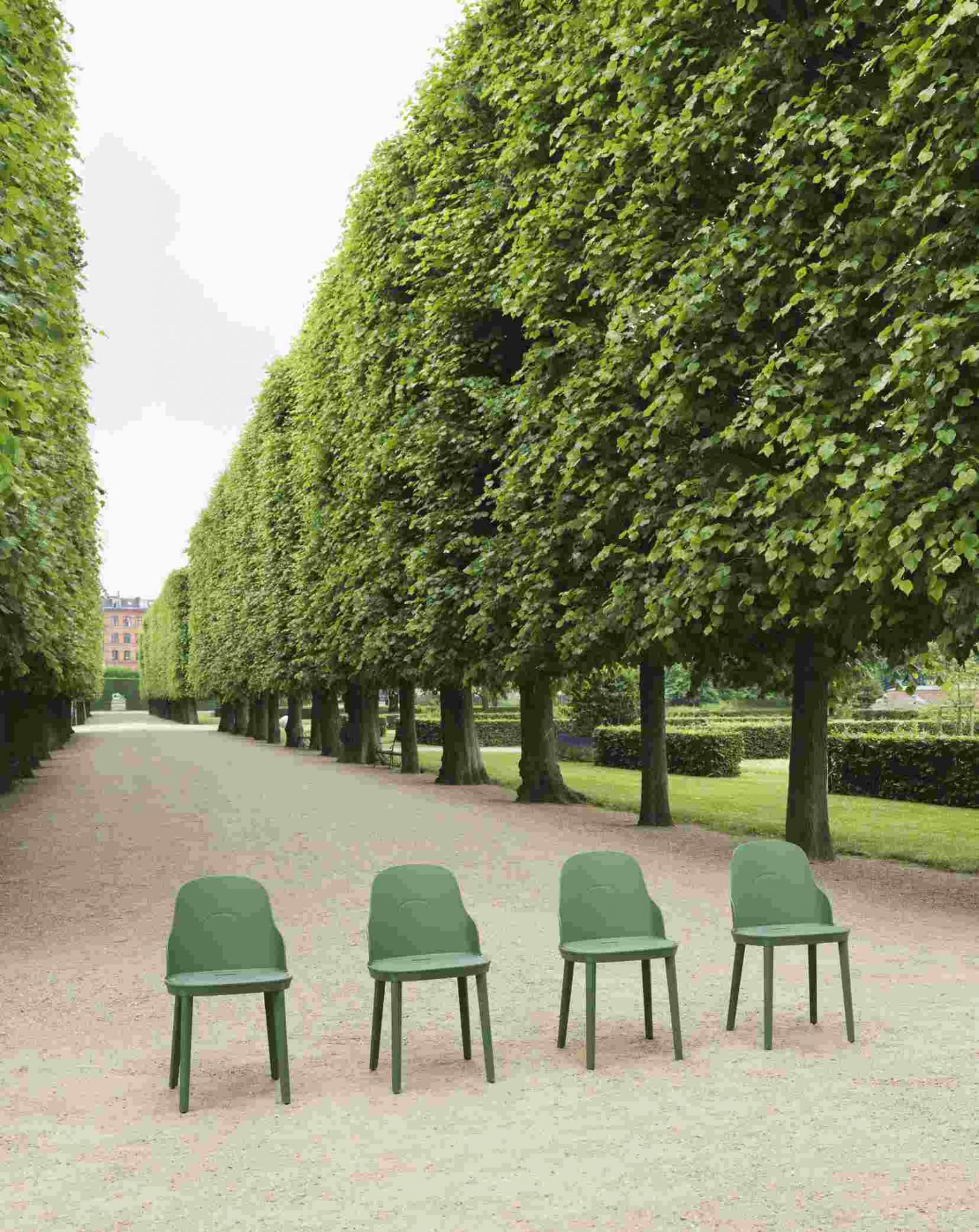 Allez Chair PP Chair Normann Copenhagen