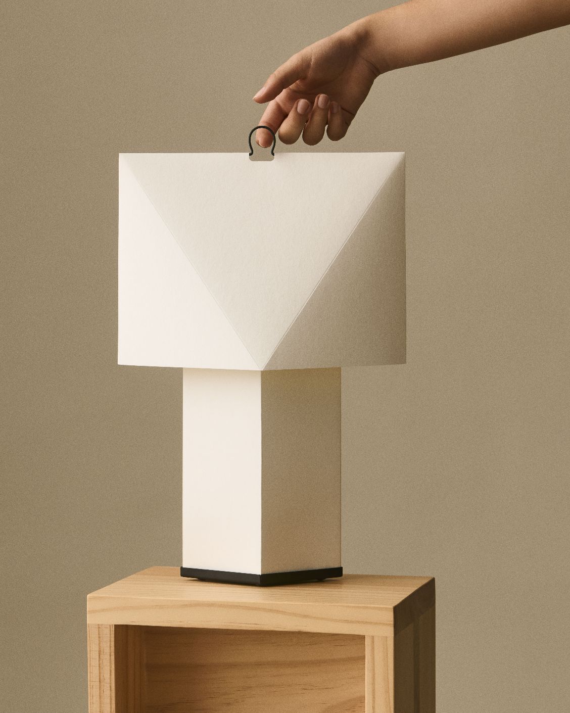 Aplat table lamp HAY