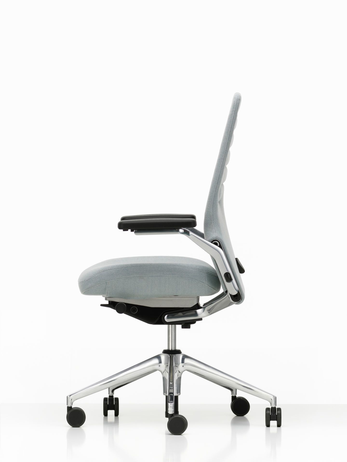 AC5 Work Office Swivel Chair without adjustable Lumbar support Vitra