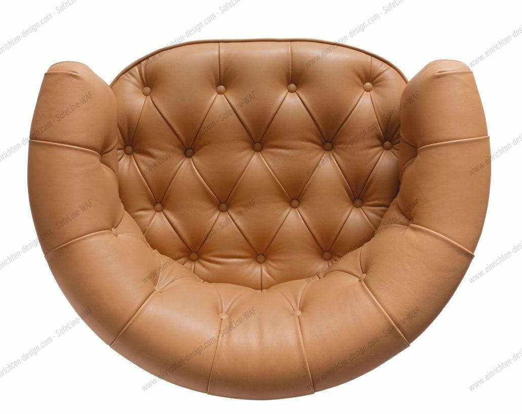 310 Haussmann Armchair Walter Knoll
