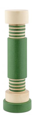 Salt/pepper and spice mill MP0215 Alessi Green