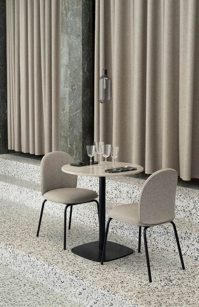 Ace Chair Upholstered Normann Copenhagen
