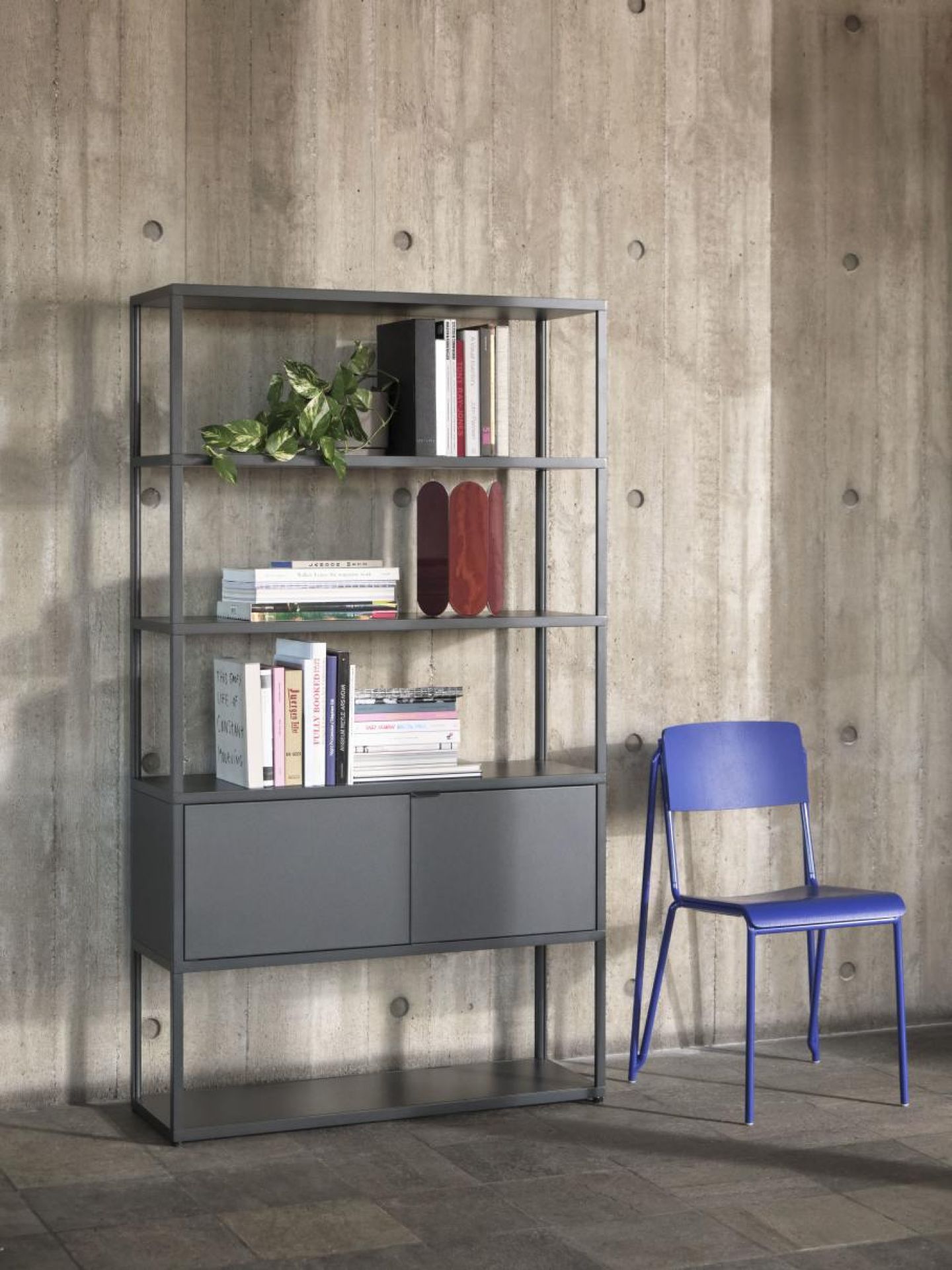 Slant Table lamp Hay