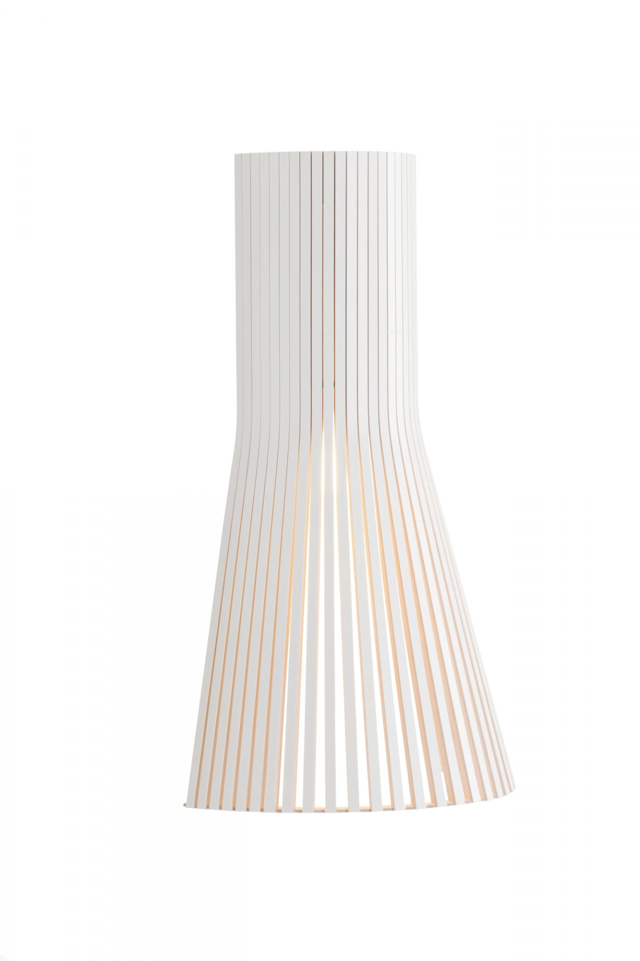 Secto Small 4231 Wall lamp Secto Design White 