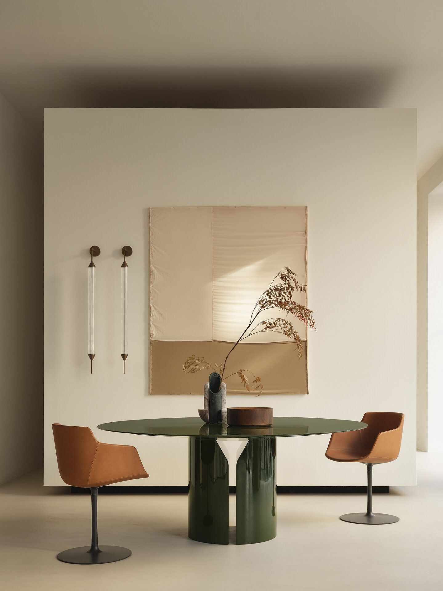 Flow Armchair Armchair MDF Italia 