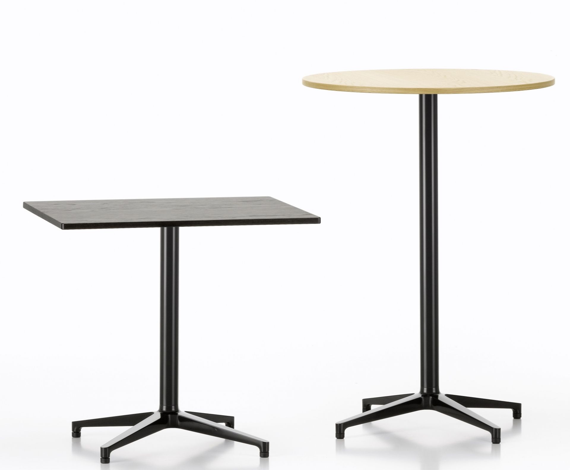 Bistro Table bar table Indoor Ø 64,2cm Vitra