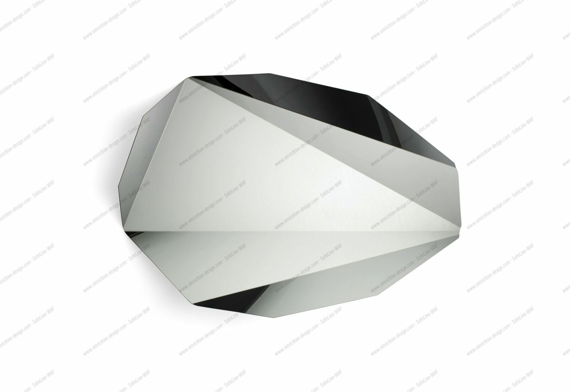 Piega Wall Mirror Medium Classicon