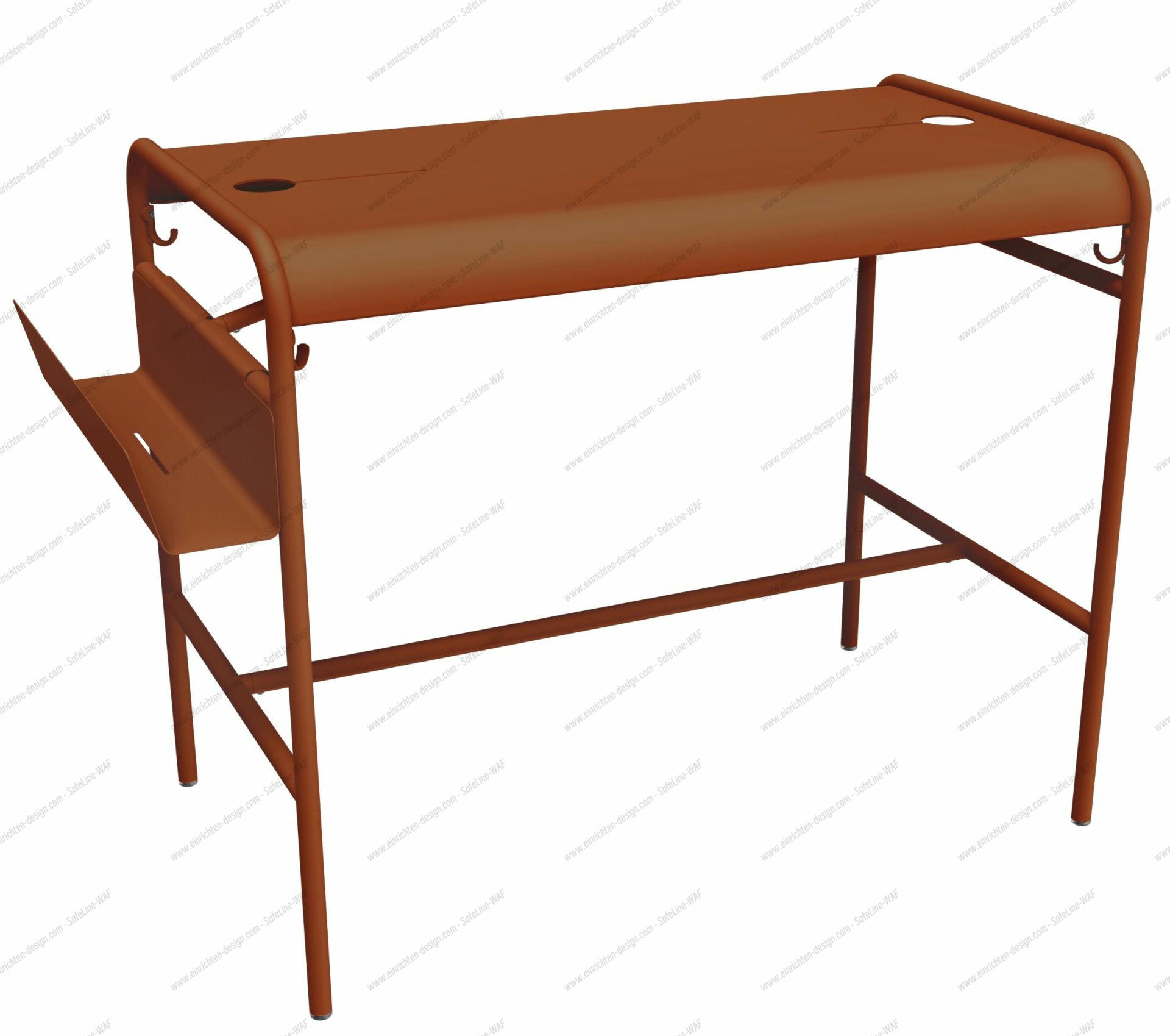 Luxembourg Work High table / bar table Outdoor Fermo Luxembourg Work High table / bar table Outdoor Fermo