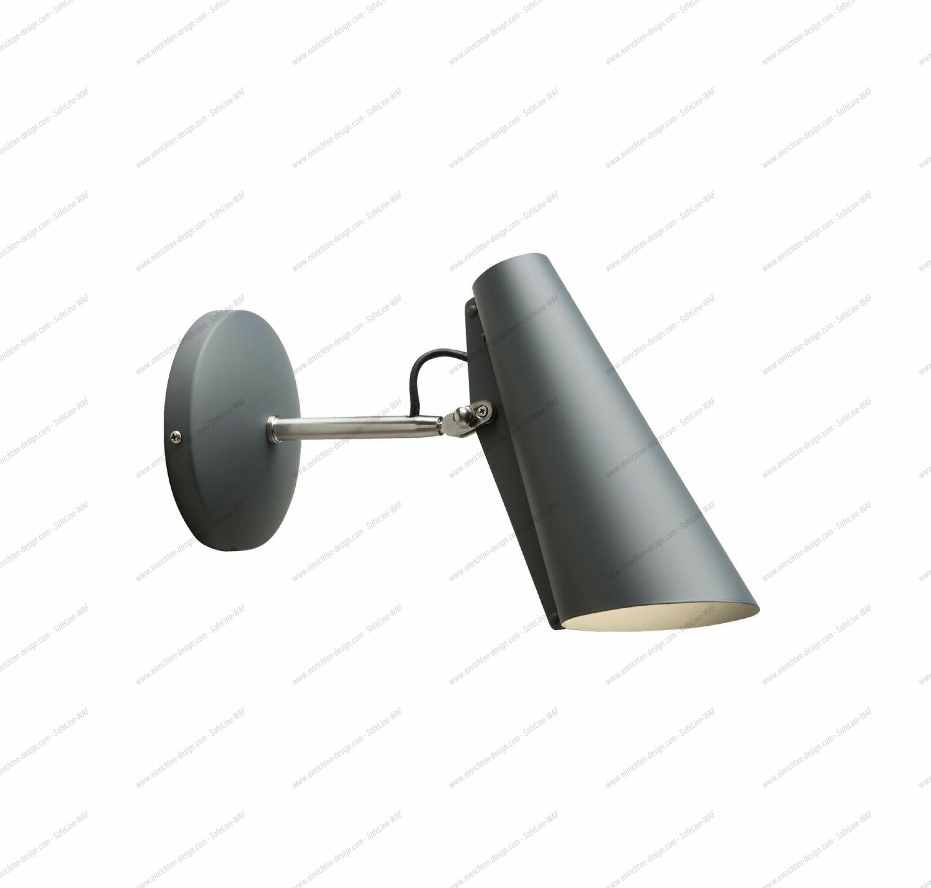 Birdy wall lamp Northern SINGLE PIECES