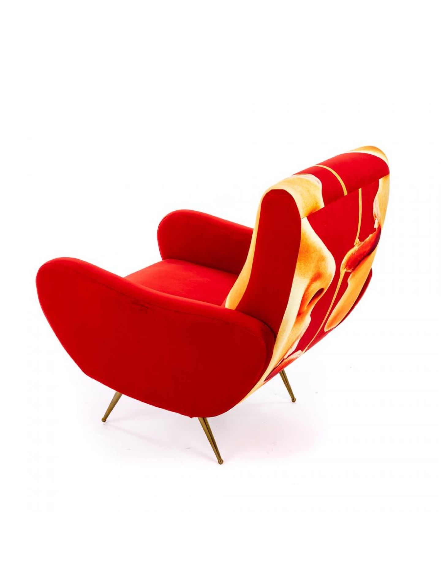 Toiletpaper armchair Seletti