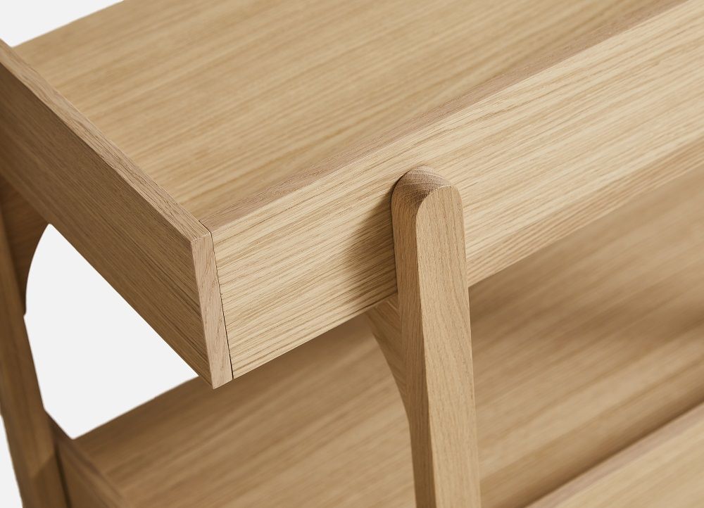 Utility Shelf Woud