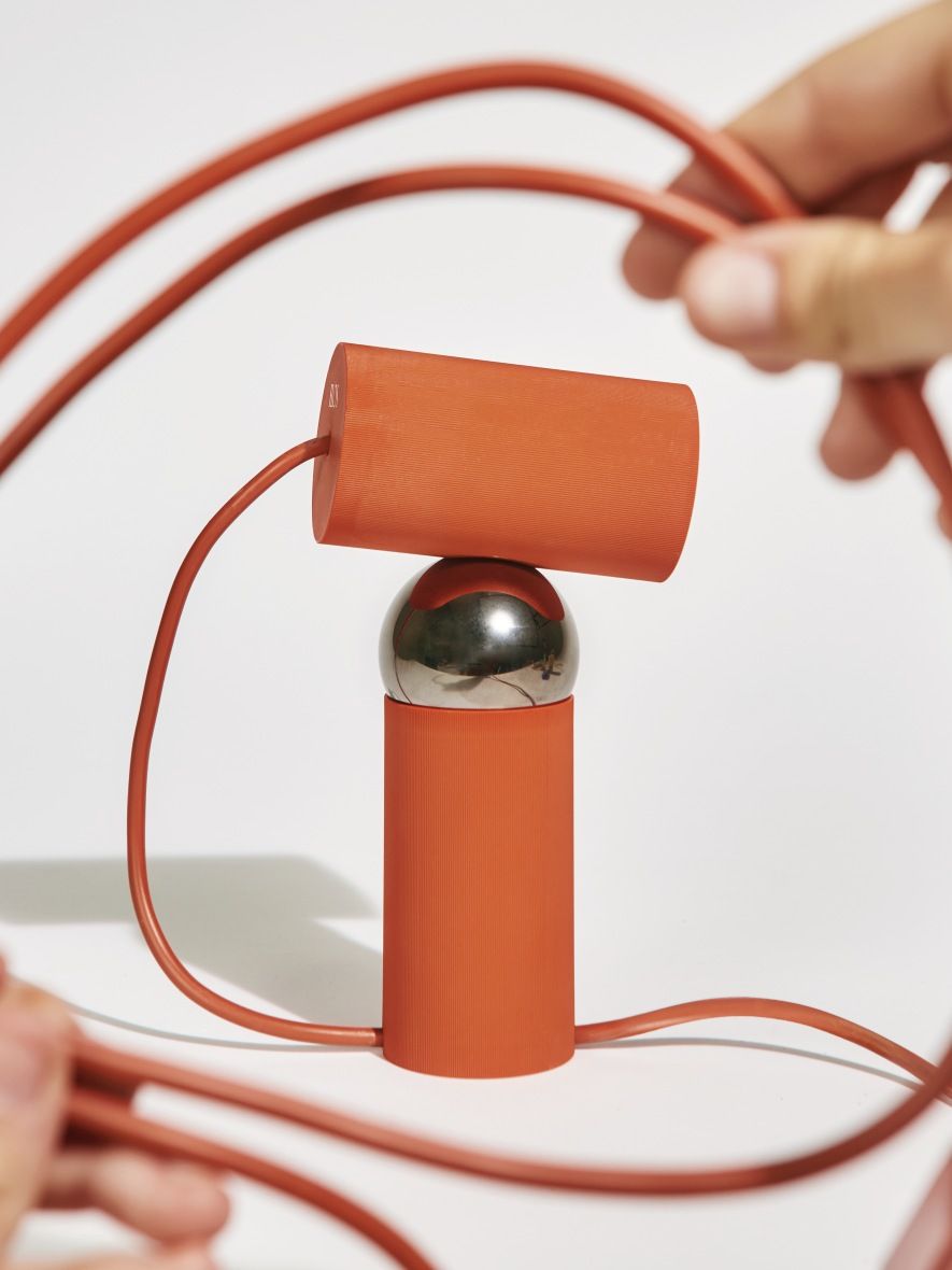 Bilboquet Table Lamp Flos table lamp