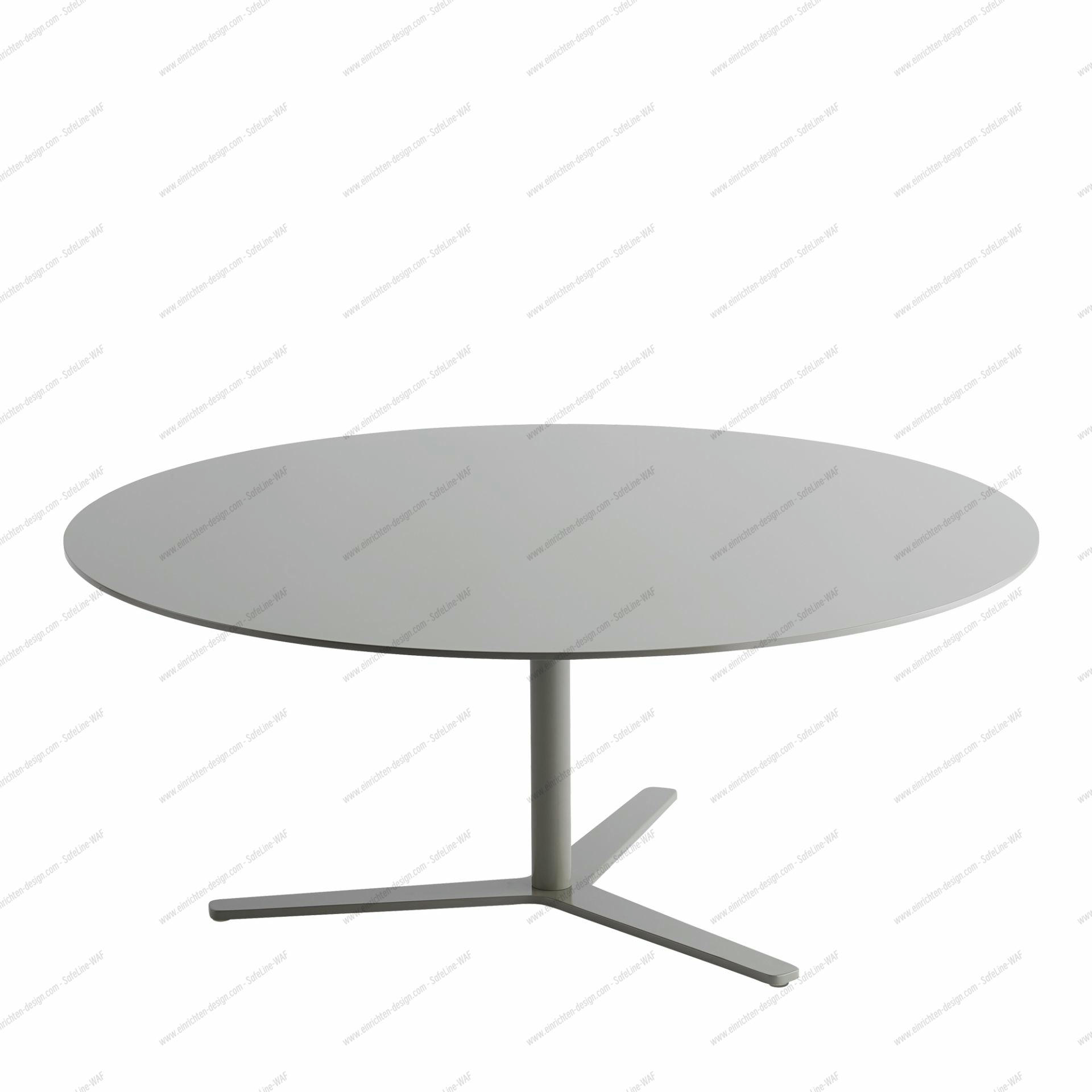 Tre90 / Tre 90 Coffee table Mox Hx36 cm stone grey