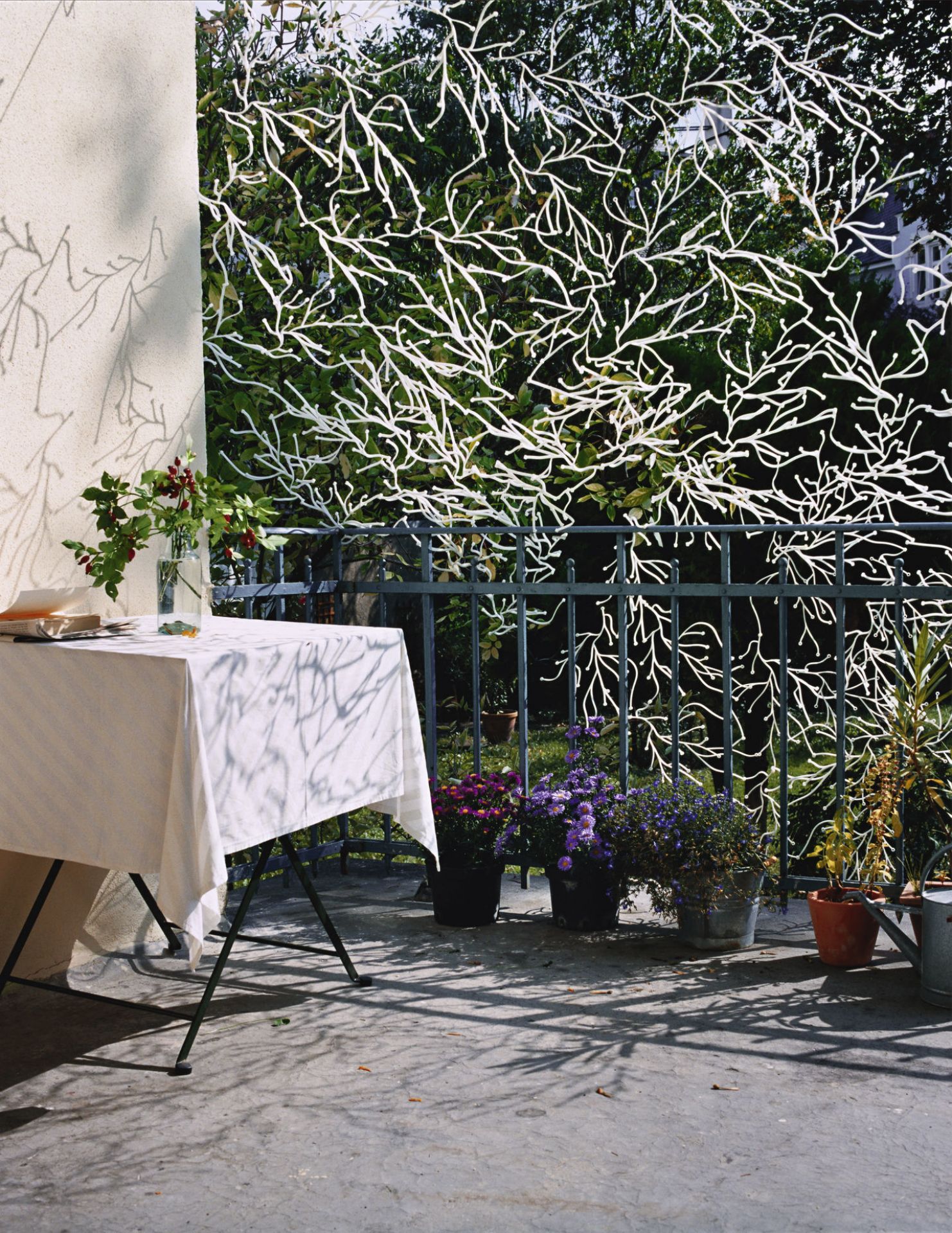 Algue Partition /Algae decorative elements Vitra