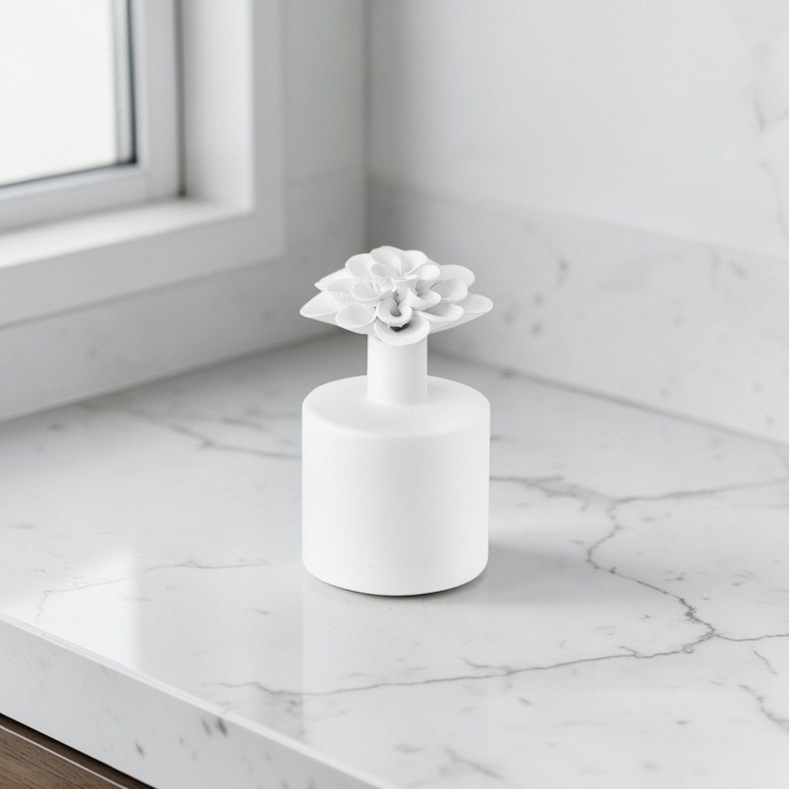 Air freshener Chrysanthemum wheels