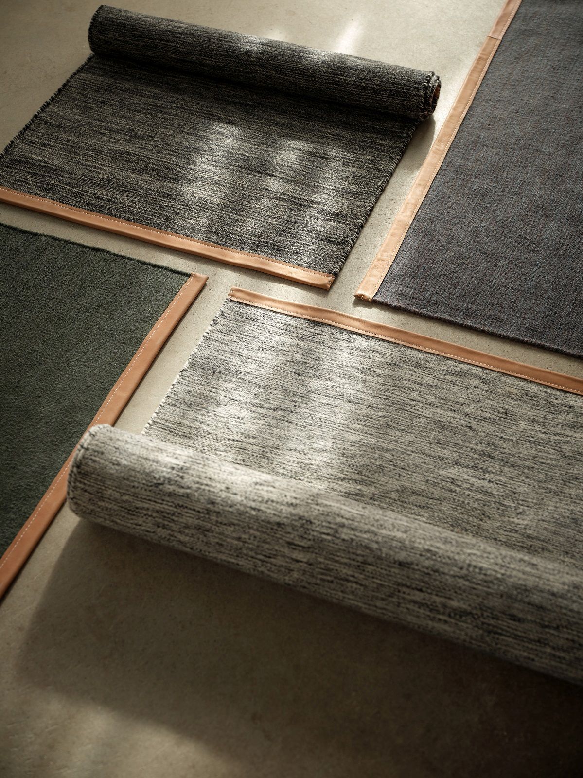Björk carpet Design House Stockholm