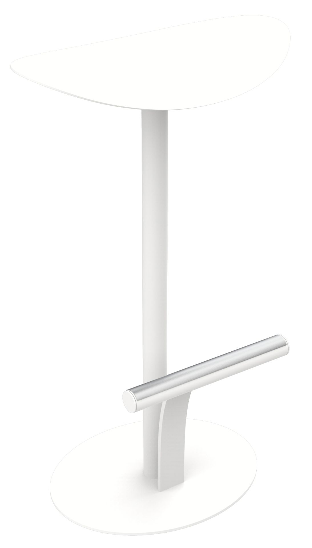 Bolder High Stool Outdoor Fermob