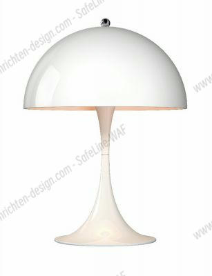 Panthella 250 Table lamp LED Louis Poulsen Acrylic white