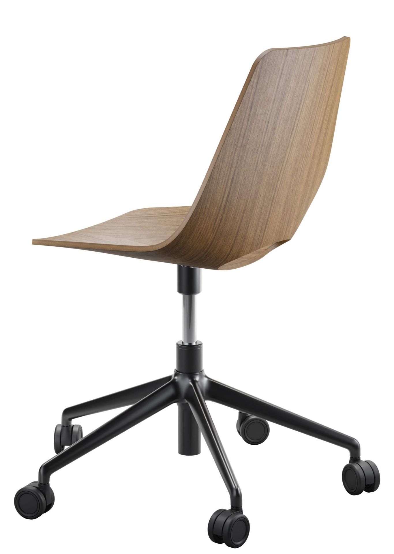 S 661 DR Swivel Chair Thonet 