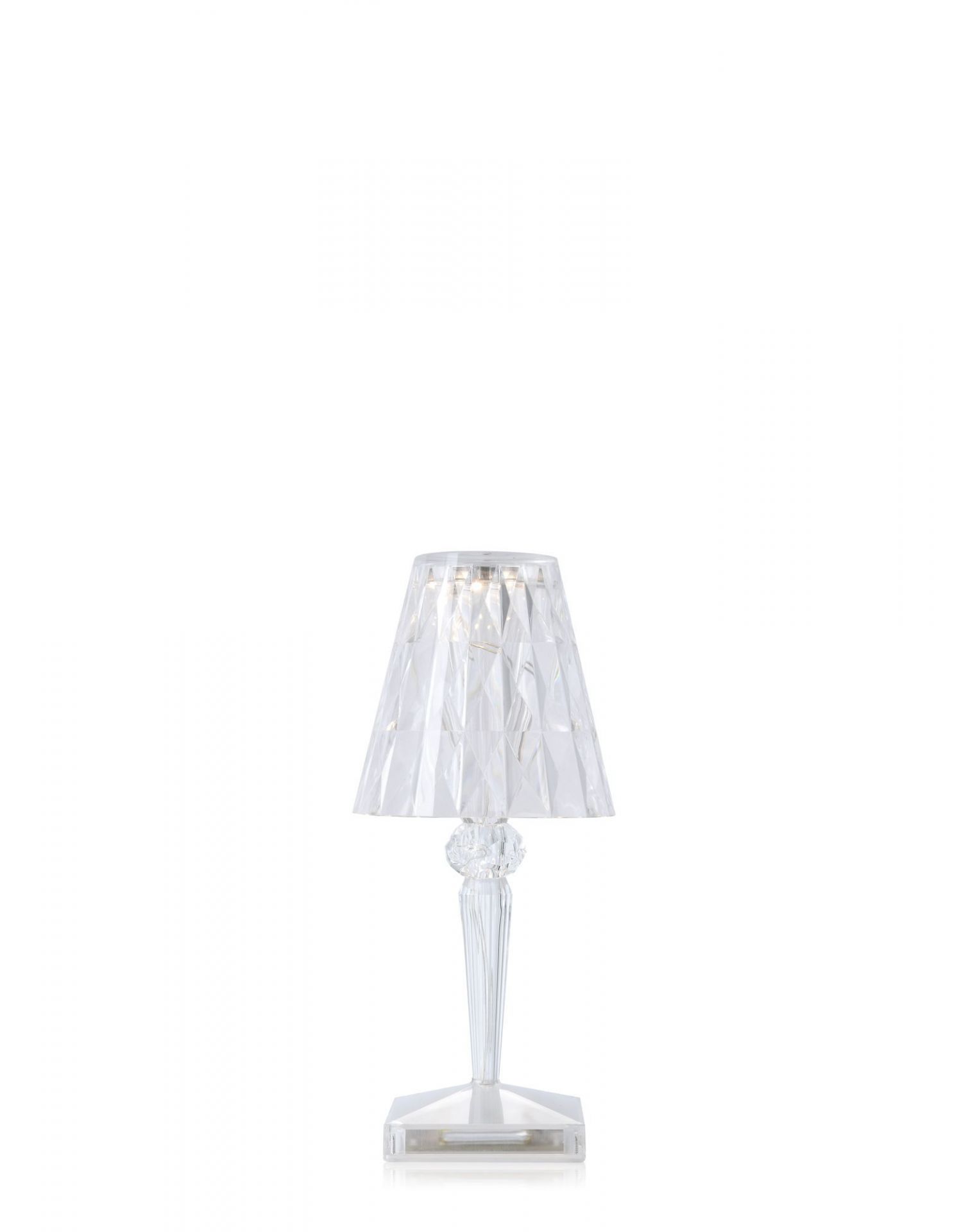 Flash Echt niet Parameters Battery B4 Table Lamp Kartell | KARTELL 9140 B4