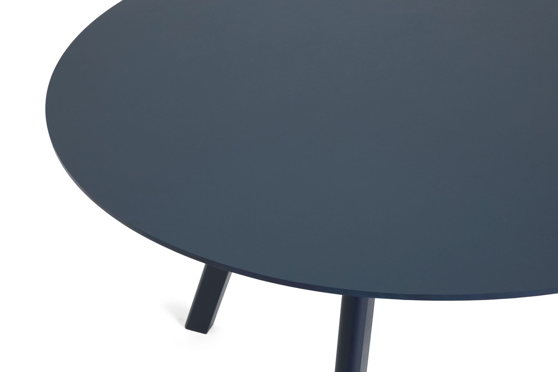 Copenhague Table CPH 25 Round table Ø 120 cm Hay 