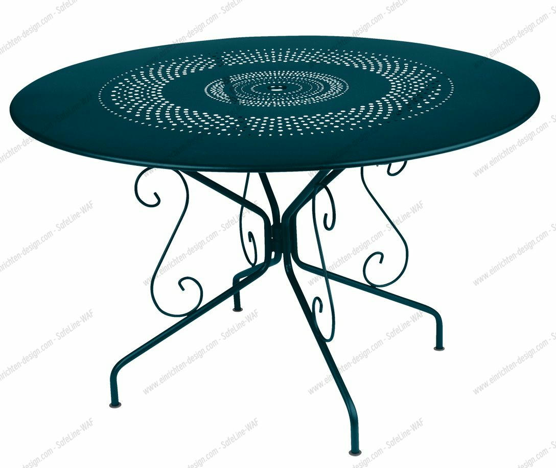 Montmartre Table Outdoor Fermob Montmartre Table Outdoor Fermob