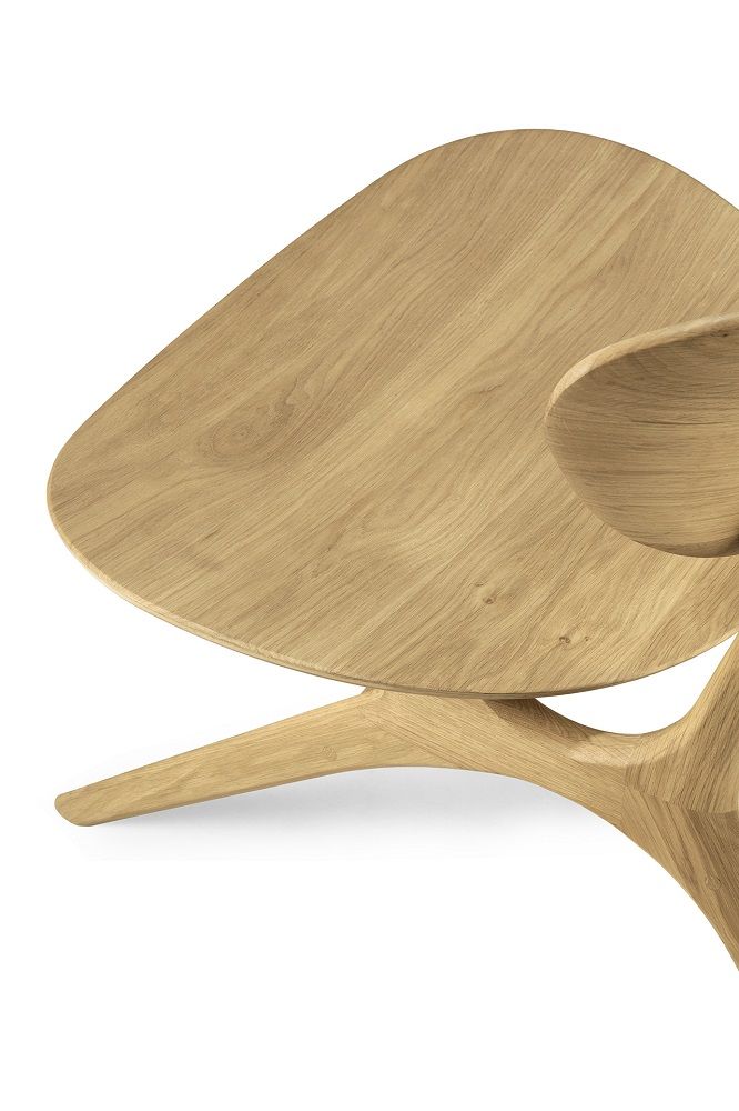 Eye Lounge Chair Oak Ethnicraft