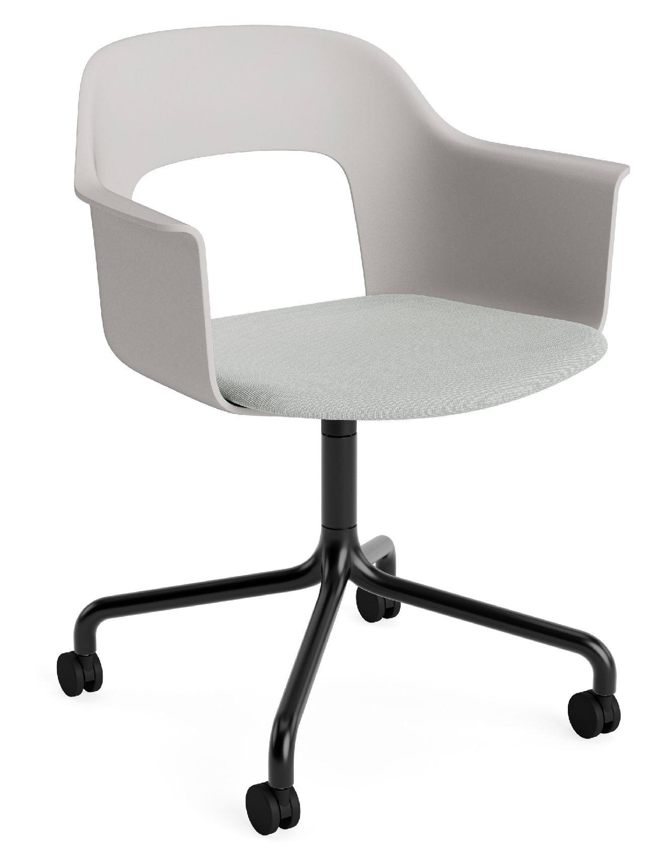 Layout Armchair 263 Armrest Chair Hay