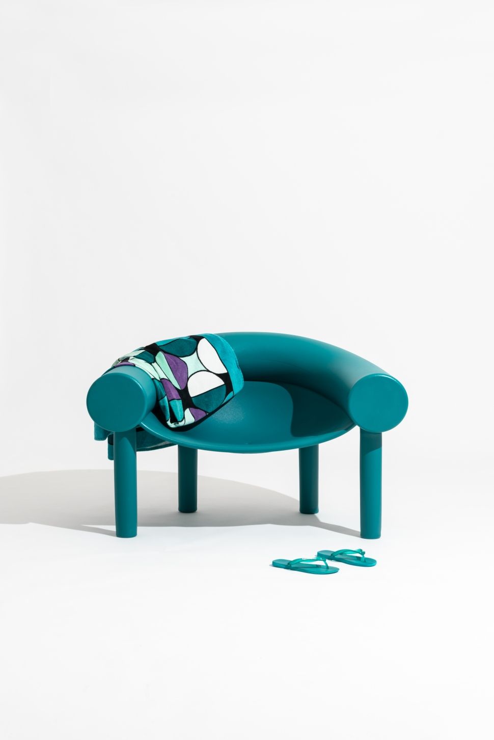 Sam Son Lounge Chair Magis